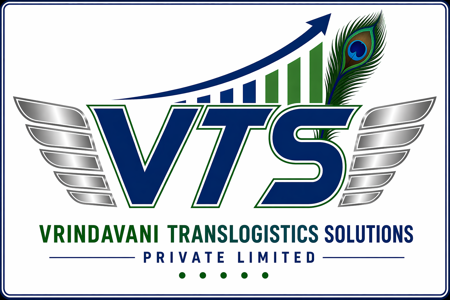Vrindavani Translogistics Solutions Private Limited logo